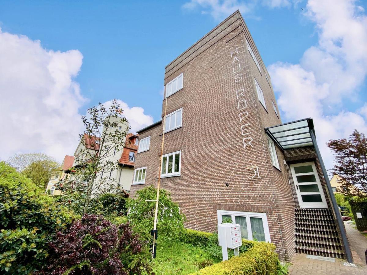 Haus Roeper: Teepott Apartment Rostock Bagian luar foto